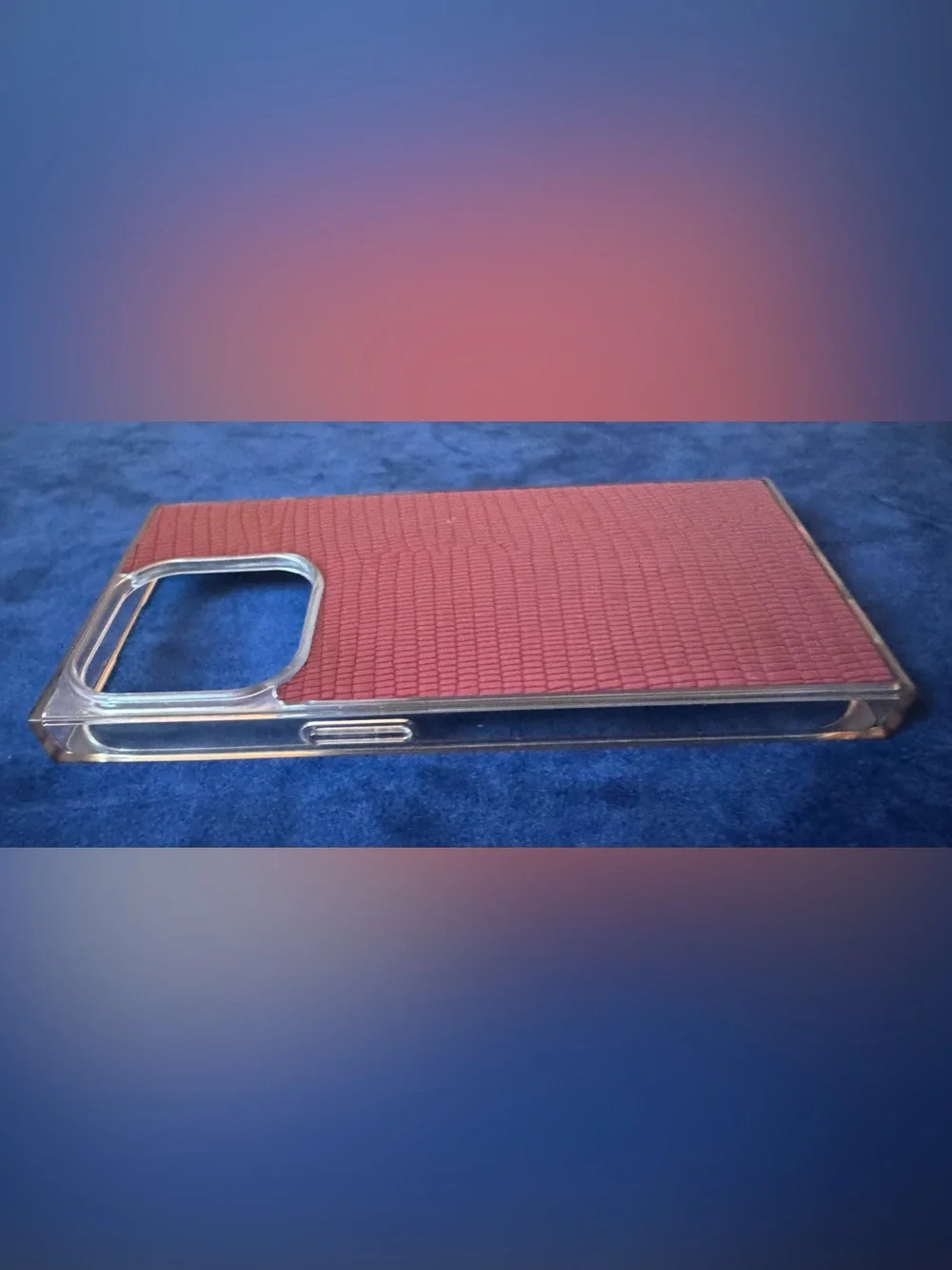 Flaunt Square iPhone 15 Pro MagSafe Case Bundle | Set of 3 EUC